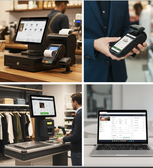 Cash register, Fort Lauderdale