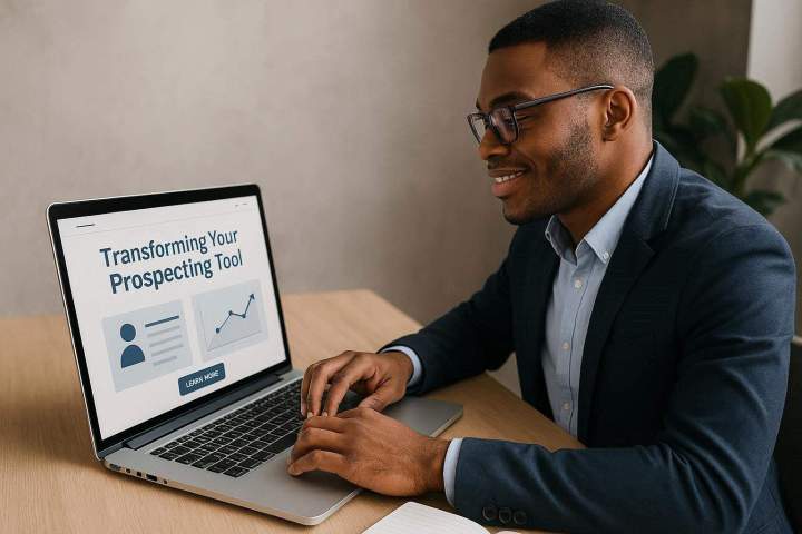 Turn a Simple Website