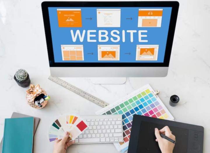 Web design agency in Davie